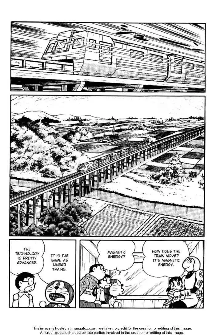 Doraemon Long Stories Chapter 8.3 23